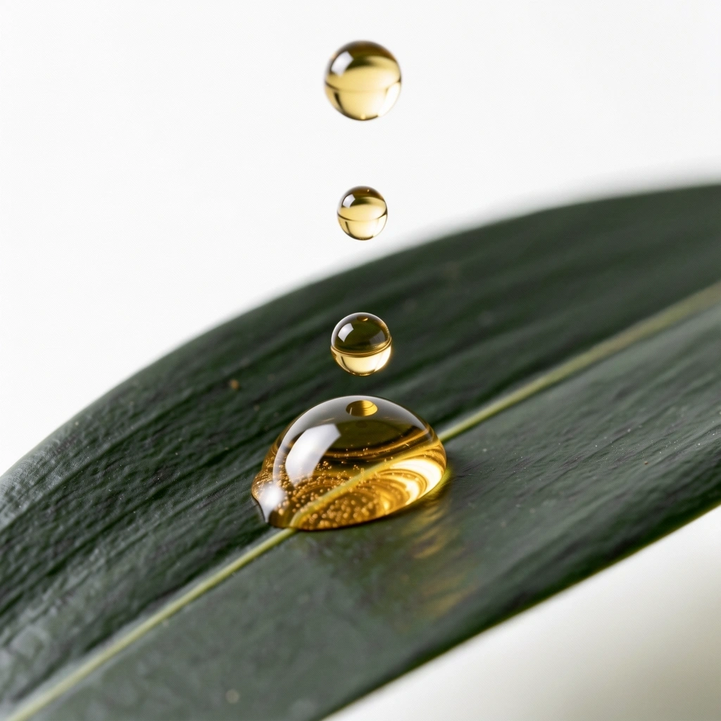 Nutrient oil